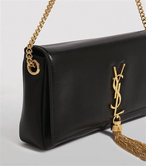 THE ULTIMATE SAINT LAURENT KATE TASSEL BAG REVIEW 